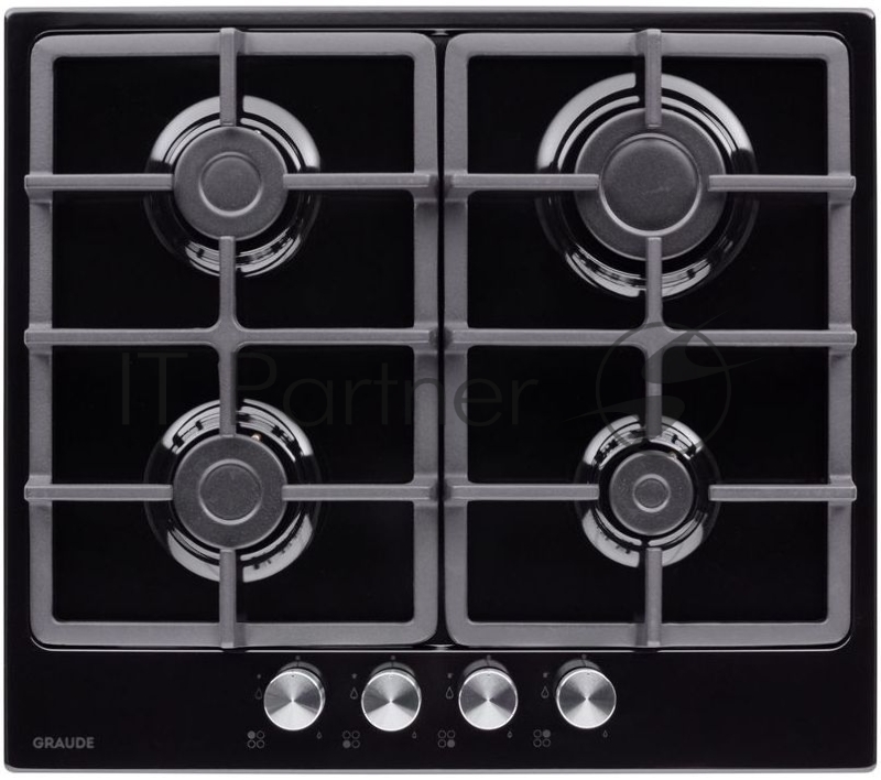 Газовая варочная поверхность GRAUDE GS 60.1 SM