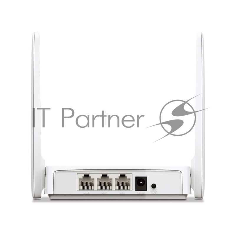 Роутер AC1200 Dual-Band Wi-Fi RouterSPEED: 300 Mbps at 2.4 GHz + 867 Mbps at 5 GHz SPEC: 4× Fixed External Antennas, 2× Gigabit LAN Ports, 1× Gigabit WAN PortFEATURE: Router/Access Point Mode, WPS/Reset Button, IPTV, IPv6, Beamforming, MU-MIMO
