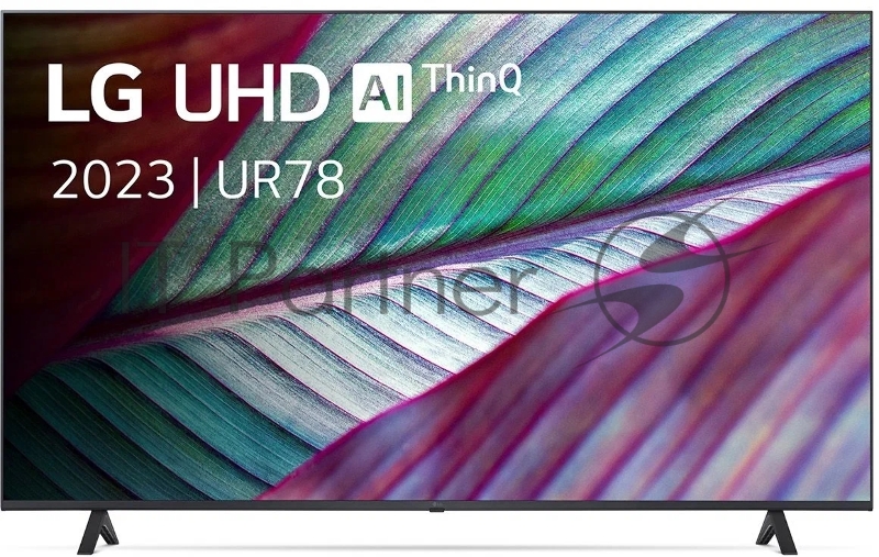 Телевизор LG 55 55UR78006LK.ARUB