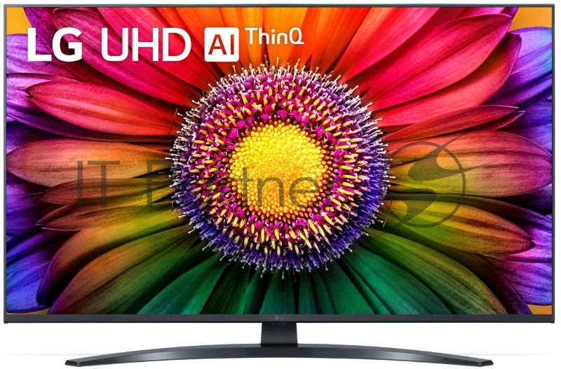 Телевизор LED50 LG 50UR81009LK (50UR81009LK.ARUB)