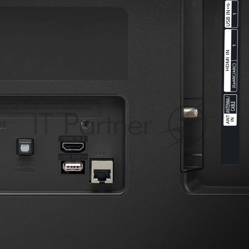 Телевизор LED50 LG 50UR81009LK (50UR81009LK.ARUB)