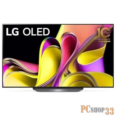 Телевизор LED55 LG OLED55B3RLA (OLED55B3RLA.ARUB)