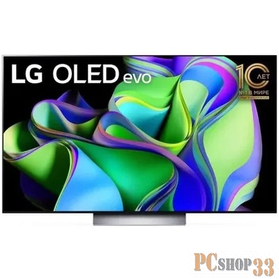 Телевизор LED55 LG OLED55C3RLA (OLED55C3RLA.ARUB)