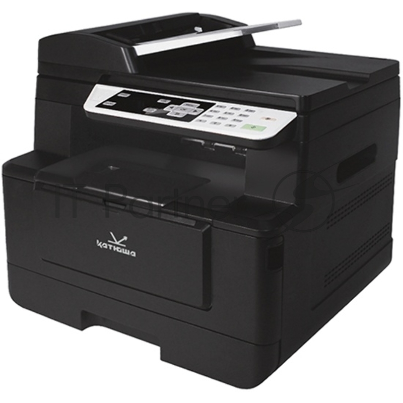МФУ Катюша М130 (128 MB)принтер/копир/сканер/факс, 30 стр/мин А4 Ч/Б,128 Мб RAM, Ethernet,USB,USB-host, Wi-Fi (опция)