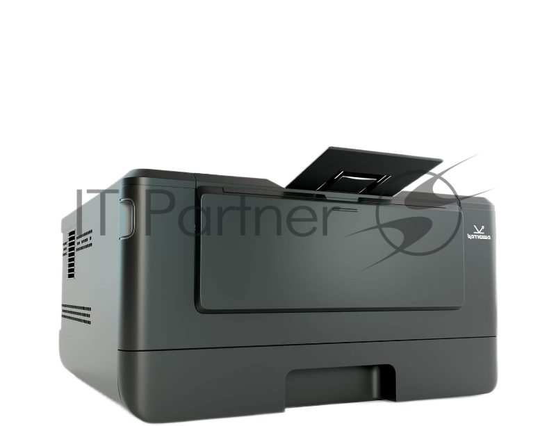 Принтер Катюша P130, 33 стр/мин А4 Ч/Б, 600 dpi.128 Мб RAM, Ethernet, USB, USB-host, Wi-Fi (опция) старт.тонер.