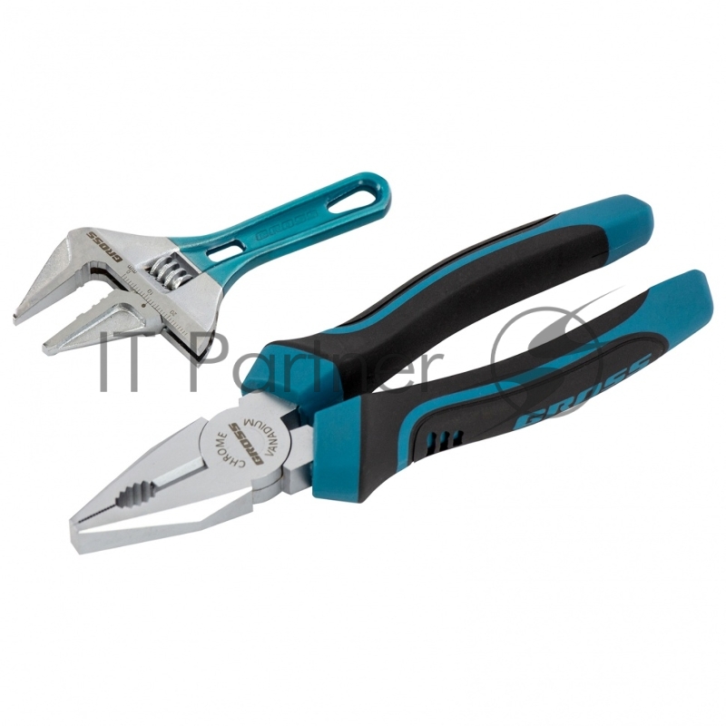 Набор инструментов, 1/4, 1/2, CrV, 120 зубьев, 101 предмет// Gross