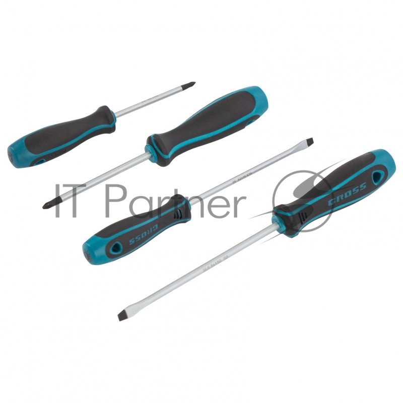 Набор инструментов, 1/4, 1/2, CrV, 120 зубьев, 101 предмет// Gross