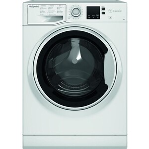 Стиральная машина Hotpoint-Ariston NSS 6015 W RU класс: A+ загр.фронтальная макс.:6кг белый