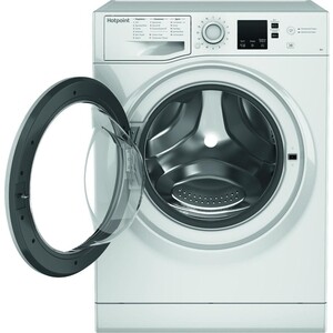 Стиральная машина Hotpoint-Ariston NSS 6015 W RU класс: A+ загр.фронтальная макс.:6кг белый