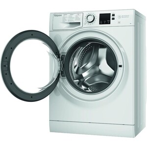 Стиральная машина Hotpoint-Ariston NSS 6015 W RU класс: A+ загр.фронтальная макс.:6кг белый