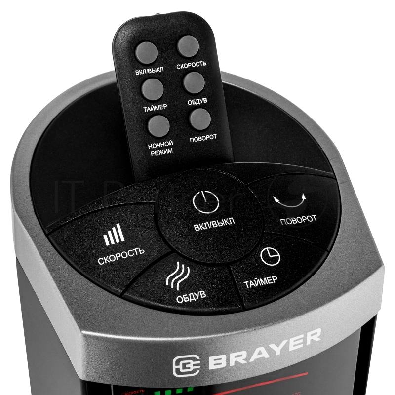 Вентилятор BRAYER BR4975