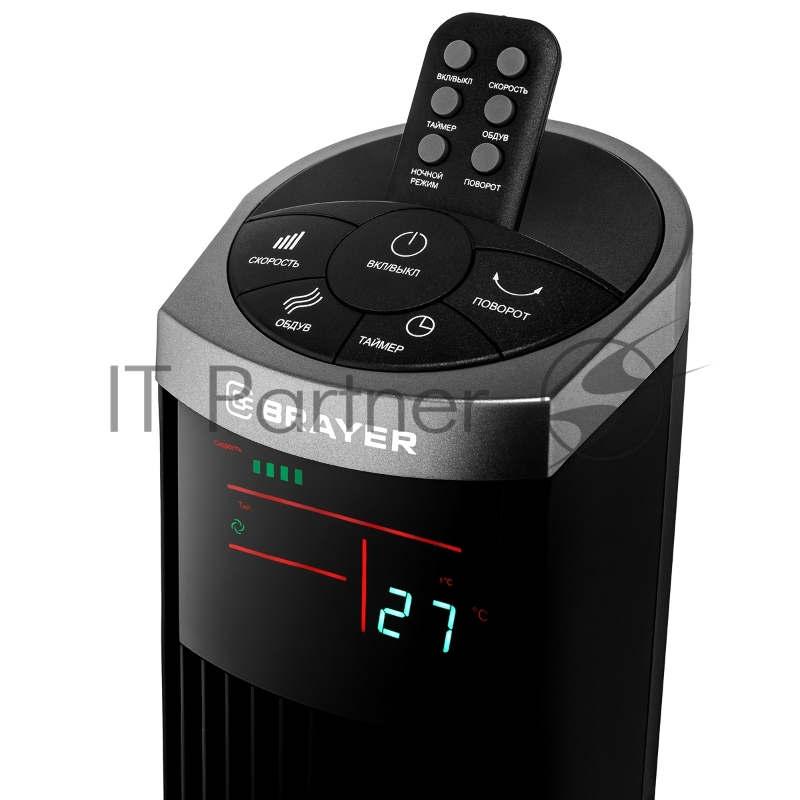 Вентилятор BRAYER BR4975