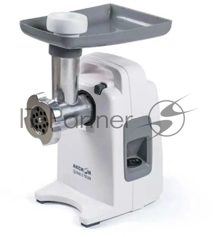 Мясорубка АКСИОН М321.01 Белый