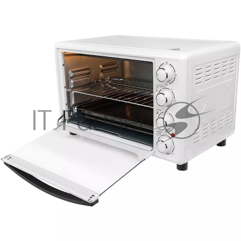 Мини-печь белый NORDFROST RC 350 W