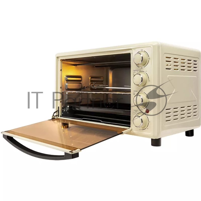 Мини-печь NORDFROST RC 350 Y бежевый