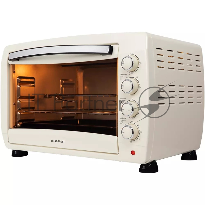 Мини-печь бежевый NORDFROST RC 450 Y