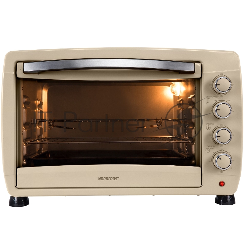 Мини-печь бежевый NORDFROST RC 450 Y