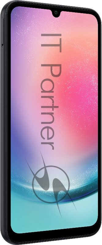 Смартфон Samsung Galaxy A24 SM-A245F 6/128Gb черный (SM-A245FZKVMEA)