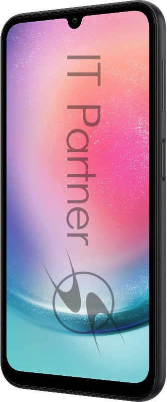 Смартфон Samsung Galaxy A24 SM-A245F 6/128Gb черный (SM-A245FZKVMEA)