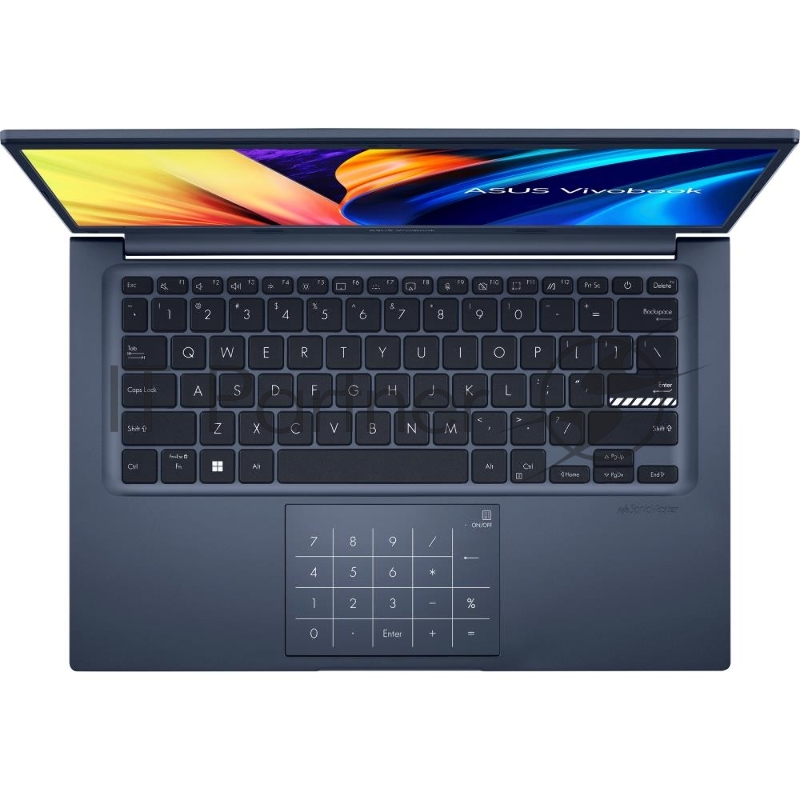 Ноутбук X1402ZA-EB651 14 CI5-1235U 8/512GB DOS ASUS