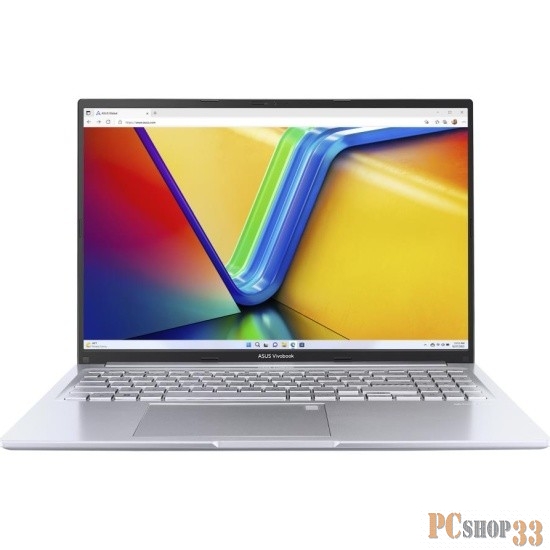 Ноутбук X1605ZA-MB386 16 CI5-12500H 16/512GB DOS ASUS
