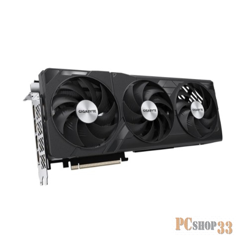 Видеокарта Gigabyte RTX4080 GAMING 16GB WINDFORCE GDDR6X 256-bit DPx3 HDMI