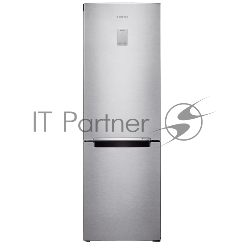 Холодильник Samsung RB33A3440SA/WT серебристый (двухкамерный)