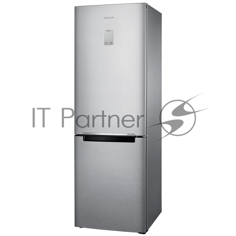 Холодильник Samsung RB33A3440SA/WT серебристый (двухкамерный)