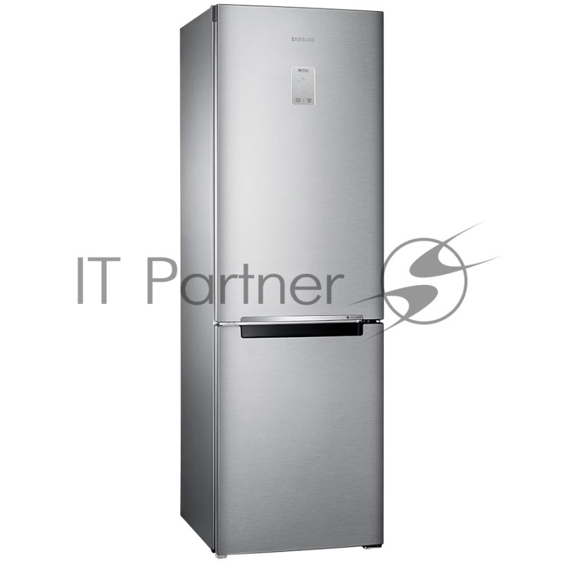 Холодильник Samsung RB33A3440SA/WT серебристый (двухкамерный)