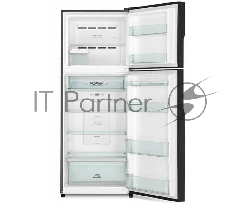 Холодильник Hitachi R-VX470PUC9 BSL 2-хкамерн. серебристый бриллиант (двухкамерный)