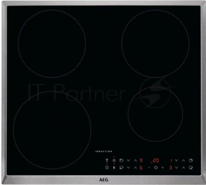 Индукционная варочная панель IKB64301XB AEG