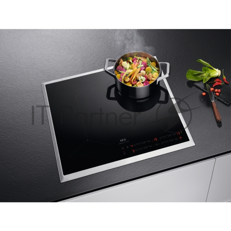 Индукционная варочная панель IKB64431XB AEG