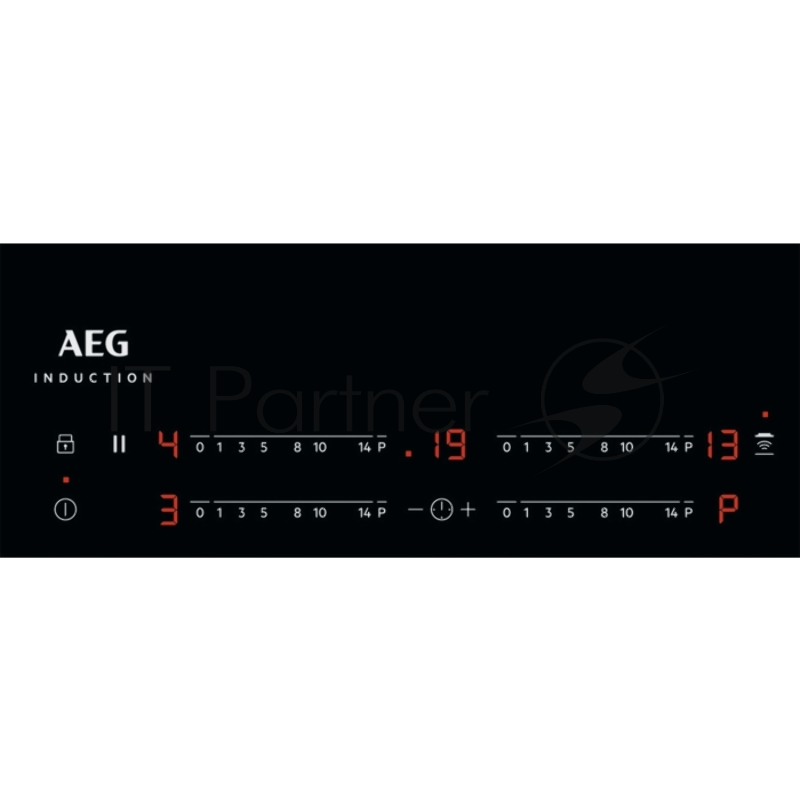 Индукционная варочная панель IKB64431XB AEG