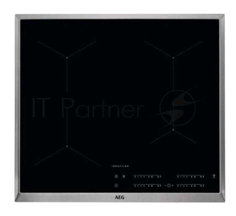Индукционная варочная панель IKB64431XB AEG