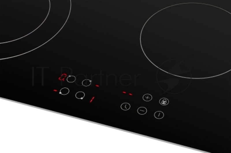 Стеклокерамическая панель Weissgauff HV 642 BA