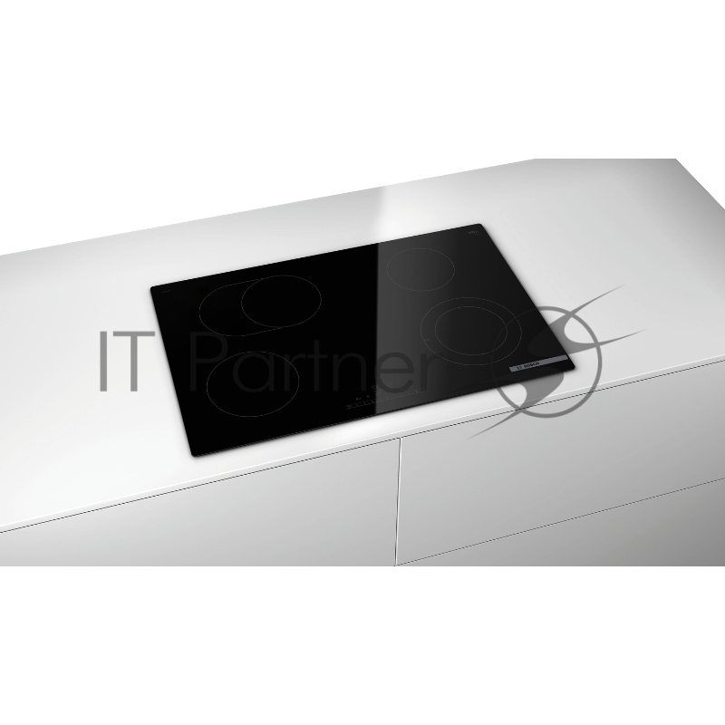 Варочная поверхность Bosch PKN811FP2E черный