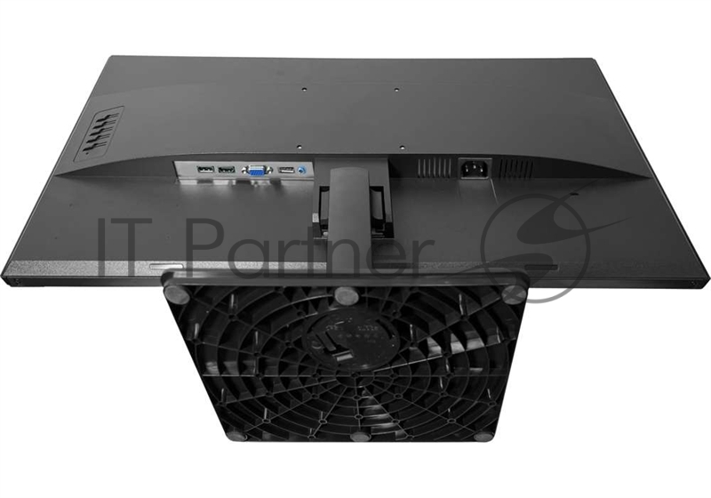 Монитор IRBIS SMARTVIEW27 LED Monitor 1920x1080, 16:9, IPS, 250 cd/m2, 1000:1, 3ms, 178°/178°, VGA, HDMI, DP, USB, PJack, Audio output, 75Hz, Tilt, VESA, для mini ПК, внутр. бп, Black NEW