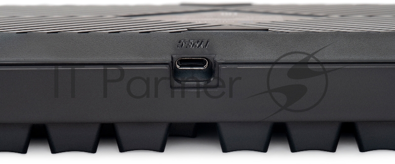 Клавиатура GMNG 925GK механическая черный USB Multimedia for gamer LED (1680663)