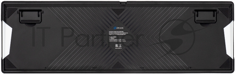 Клавиатура GMNG 925GK механическая черный USB Multimedia for gamer LED (1680663)