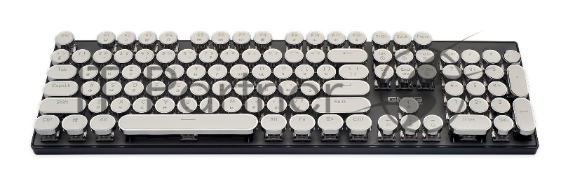 Клавиатура GMNG 905GK механическая черный USB Multimedia for gamer LED (1680668)