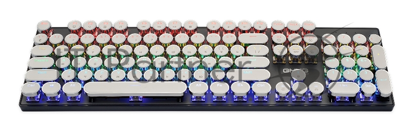 Клавиатура GMNG 905GK механическая черный USB Multimedia for gamer LED (1680668)