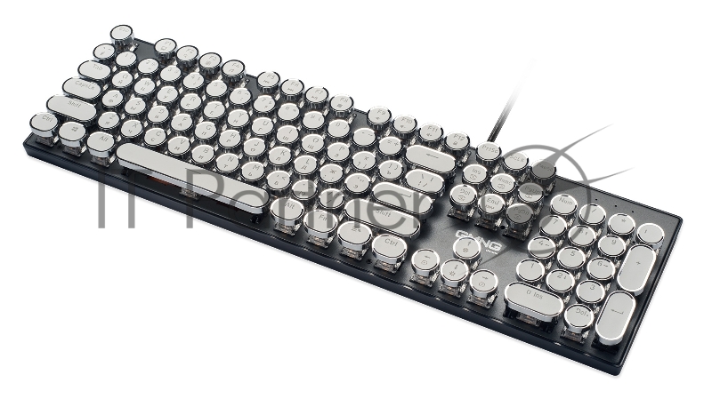 Клавиатура GMNG 905GK механическая черный USB Multimedia for gamer LED (1680668)