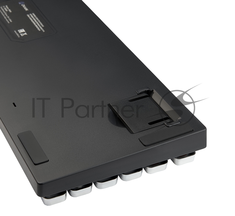 Клавиатура GMNG 905GK механическая черный USB Multimedia for gamer LED (1680668)