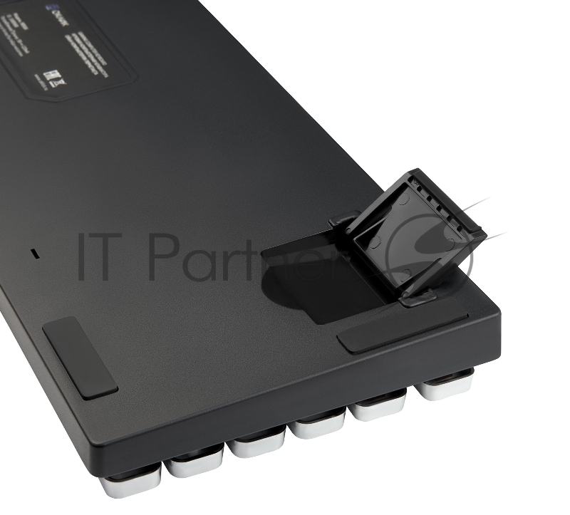 Клавиатура GMNG 905GK механическая черный USB Multimedia for gamer LED (1680668)