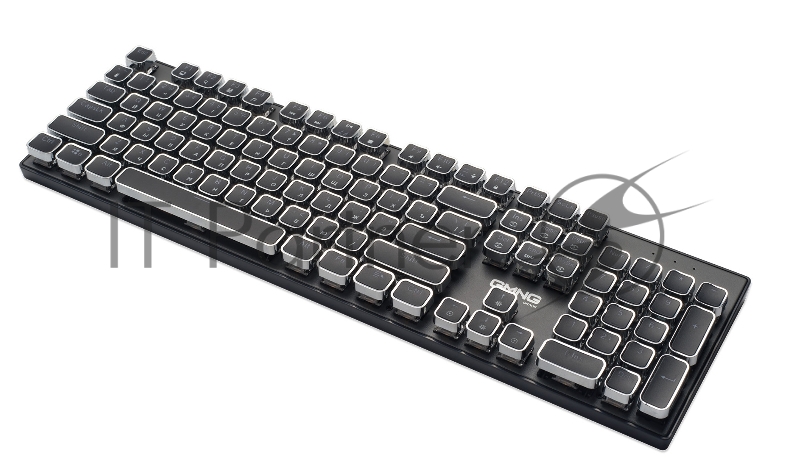 Клавиатура GMNG 905GK механическая черный USB Multimedia for gamer LED (1680668)