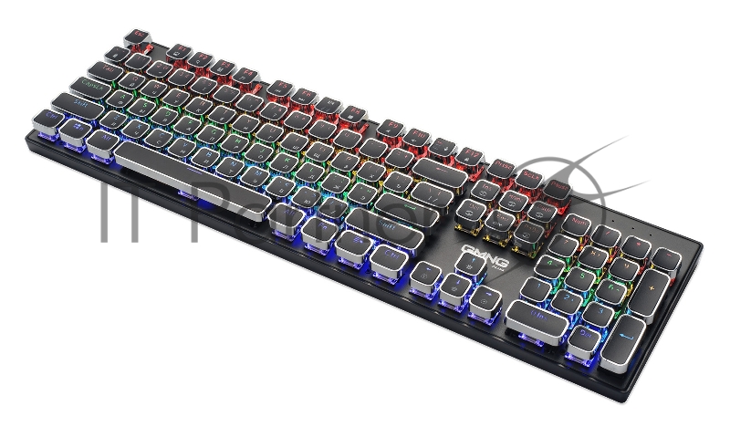 Клавиатура GMNG 905GK механическая черный USB Multimedia for gamer LED (1680668)