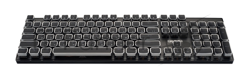 Клавиатура GMNG 905GK механическая черный USB Multimedia for gamer LED (1680668)