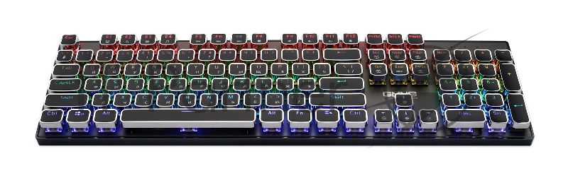 Клавиатура GMNG 905GK механическая черный USB Multimedia for gamer LED (1680668)