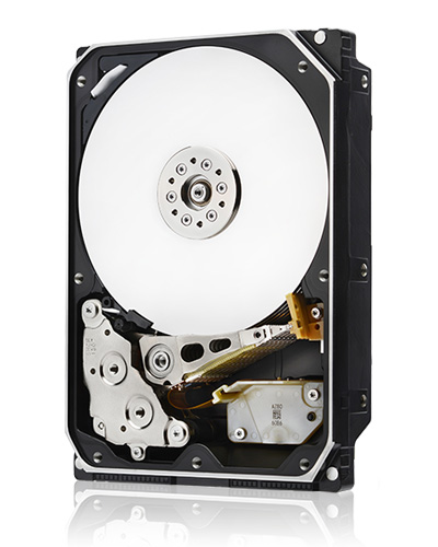 Жесткий диск HGST SAS 8TB 7200RPM 12GB/S 256MB HE10 0F27358