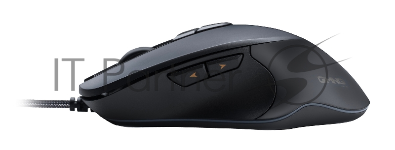 Мышь GMNG 940GM черный оптическая (12800dpi) USB (7but)